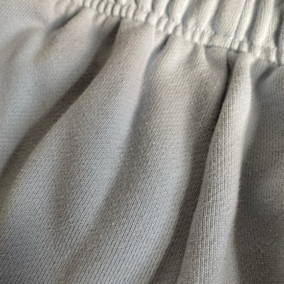 Light blue Aritzia TNA sweatpants - Picture 3 of 3